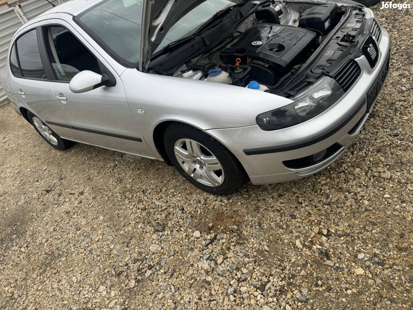 Seat Leon Toledo alkatrészek 