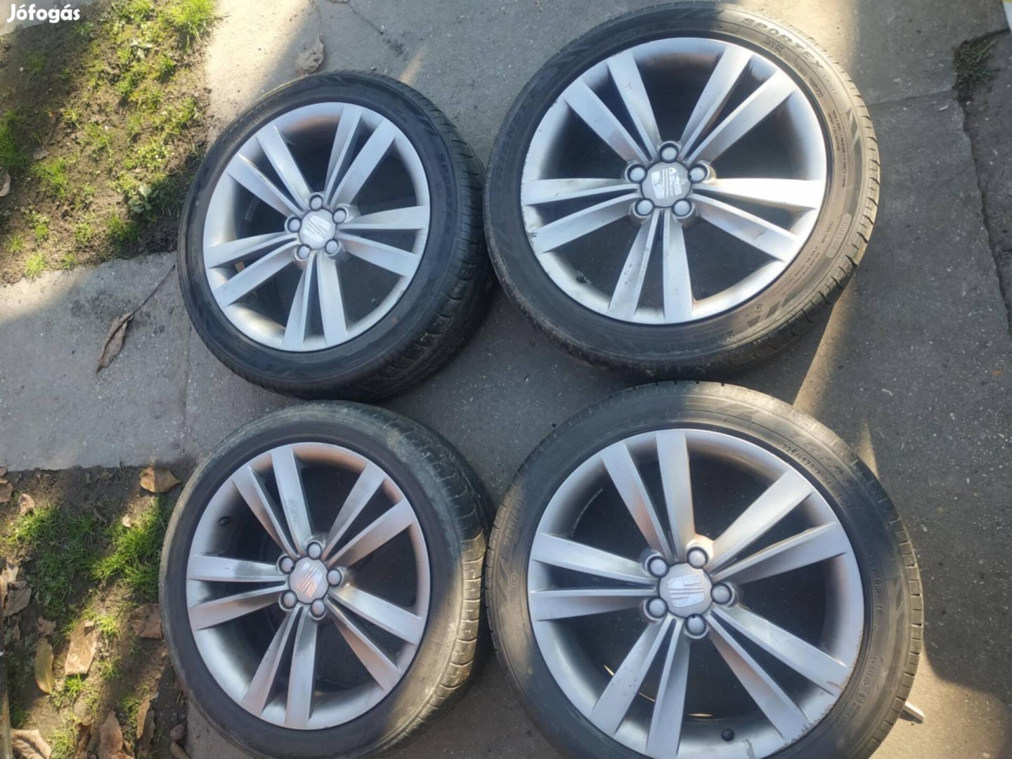 Seat Leon Top Sport felni eladók 