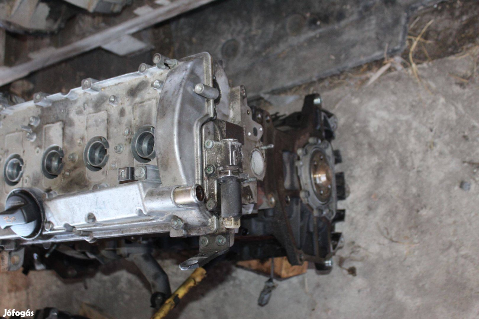 Seat Leon '05-'09 1.8B Fűzött blokk hengerfejjel Auq