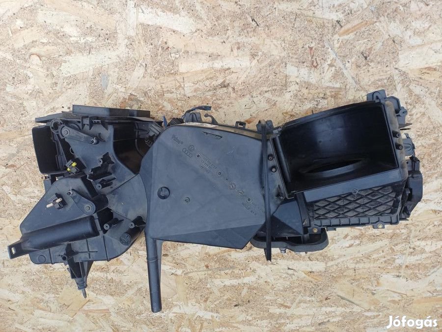 Seat Leon 1999-2006 Fűtés Box Klímás