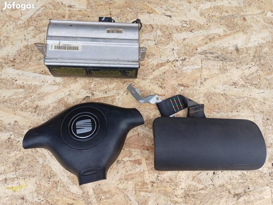 Seat Leon 1999-2006 Légzsák Szett