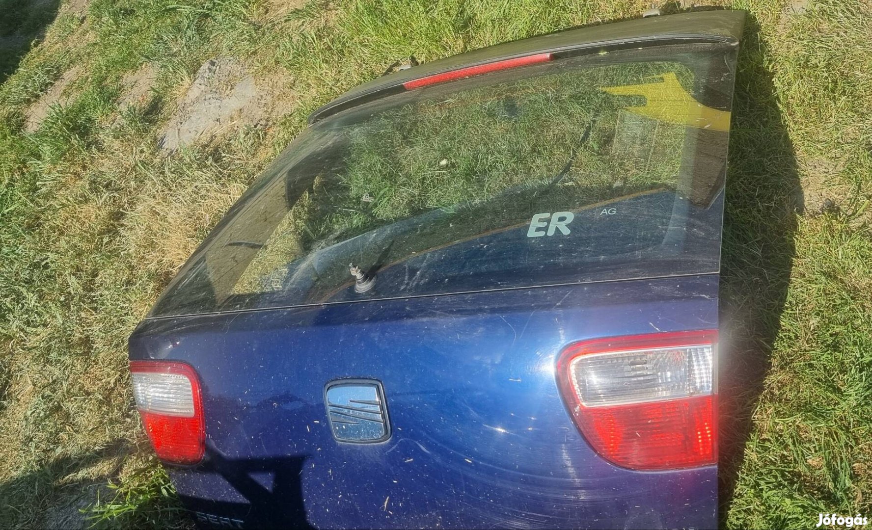 Seat Leon csomagtér ajtó