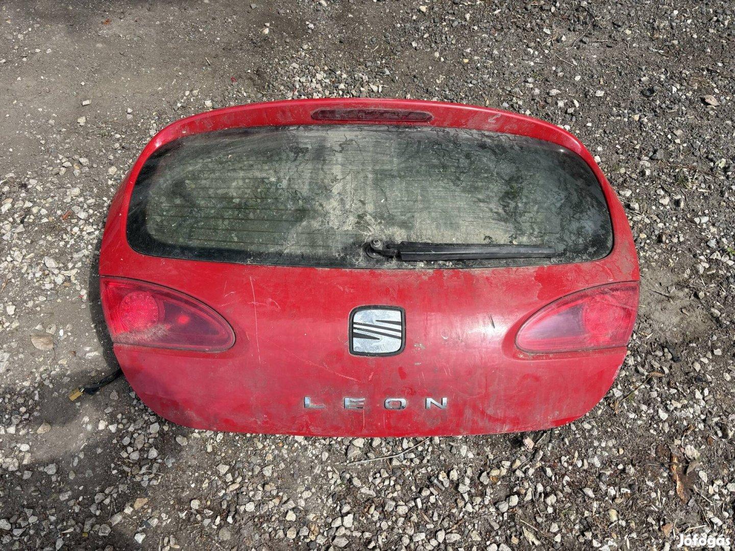 Seat Leon csomagtér ajtó 