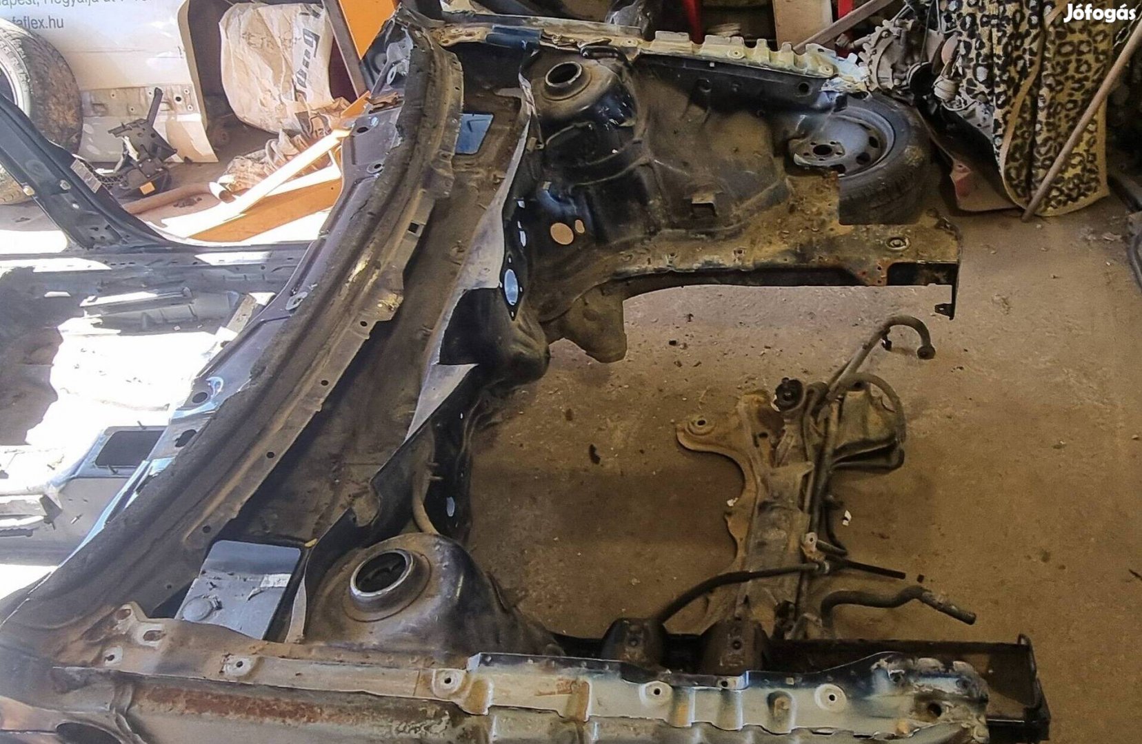 Seat Leon első negyed