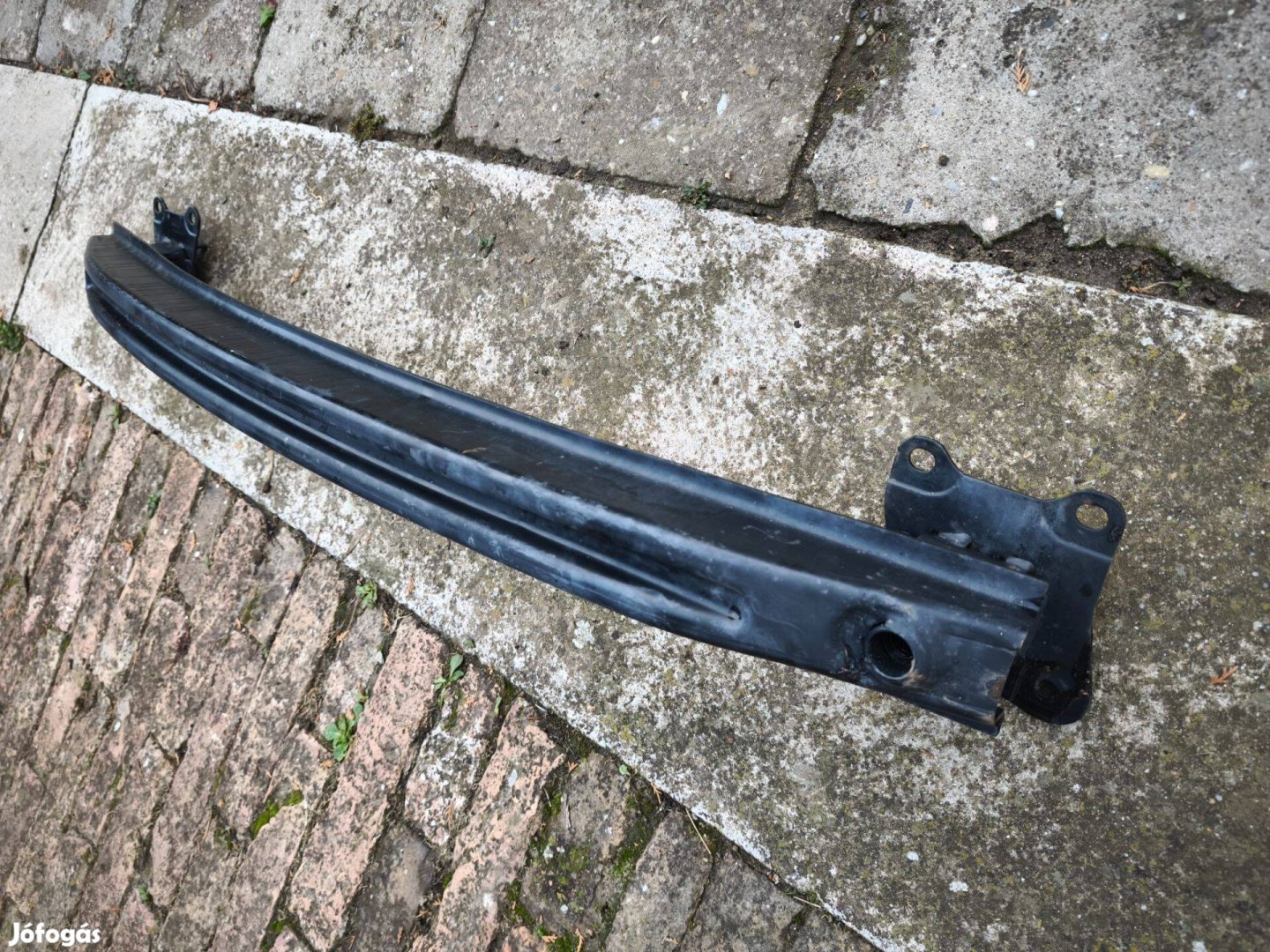 Seat Leon gyári hátsó lökhárító merevítő 5p0807305a