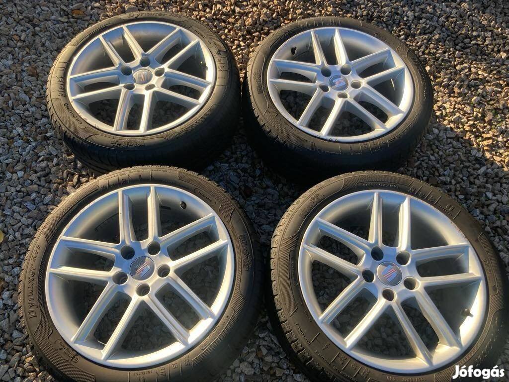 Seat Leon gyári kerekek 225/45 R17