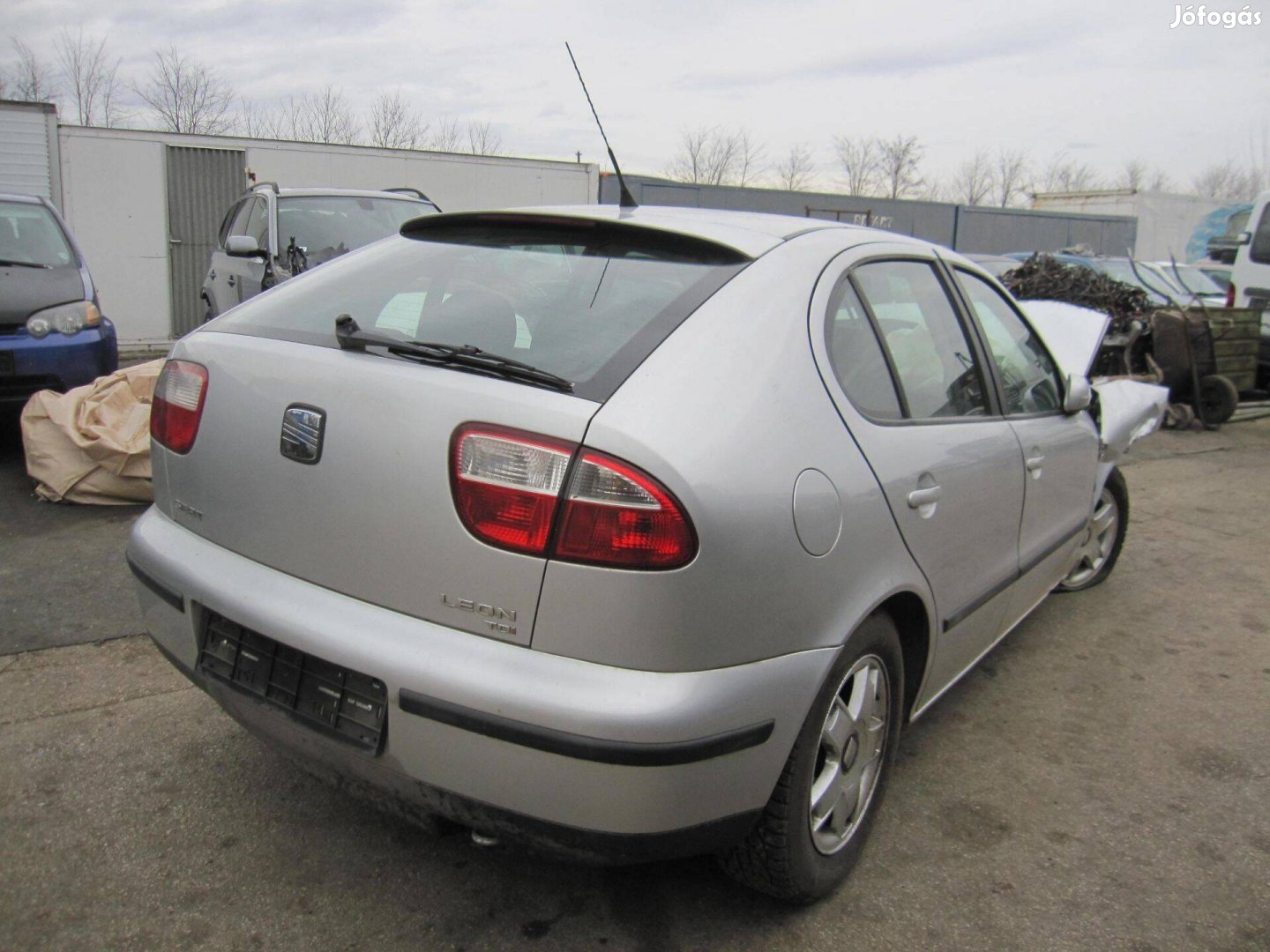 Seat Leon használt alkatrészek