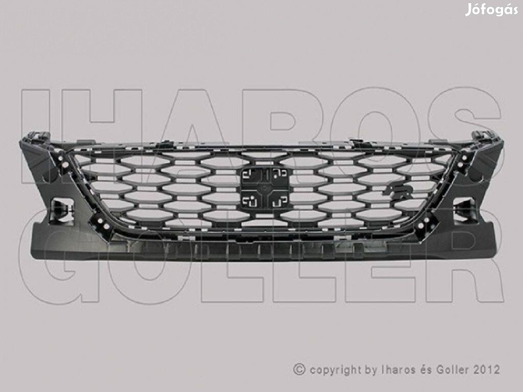Seat Leon hűtőrács 131.19.8100