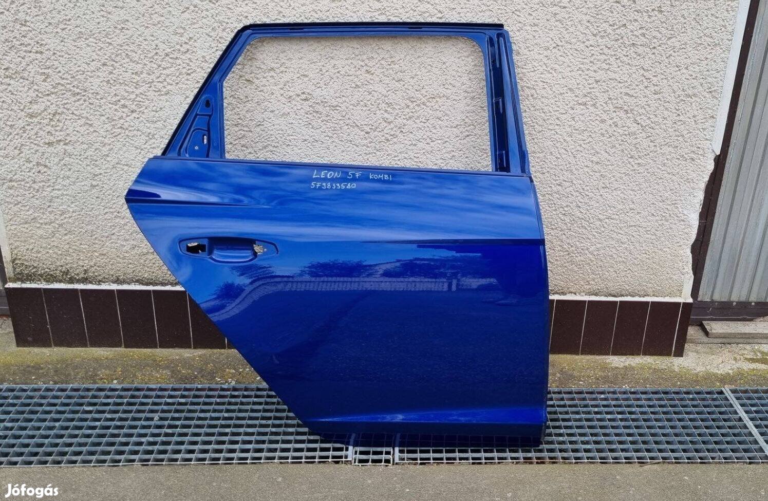 Seat Leon kombi Jobb hátsó ajtó 5F9833580