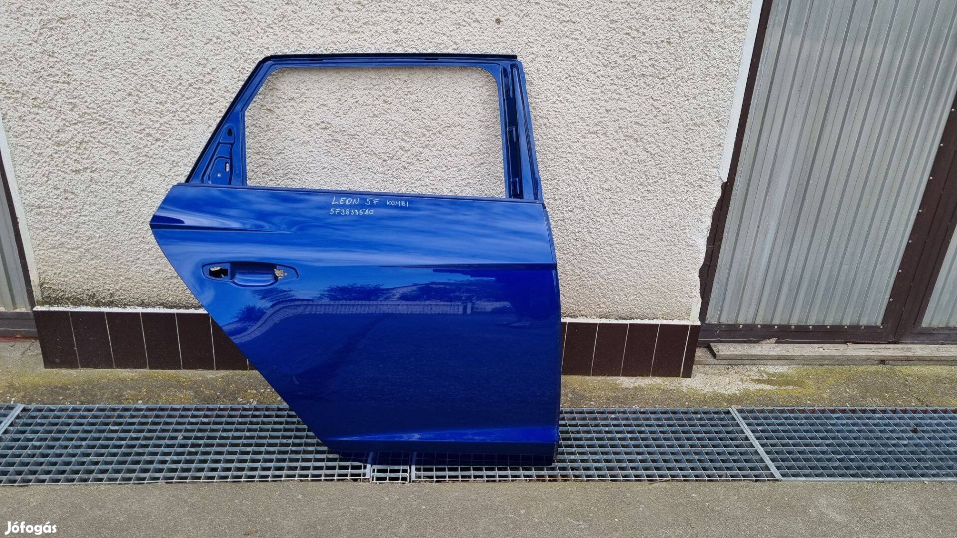 Seat Leon kombi Jobb hátsó ajtó 5F9833580