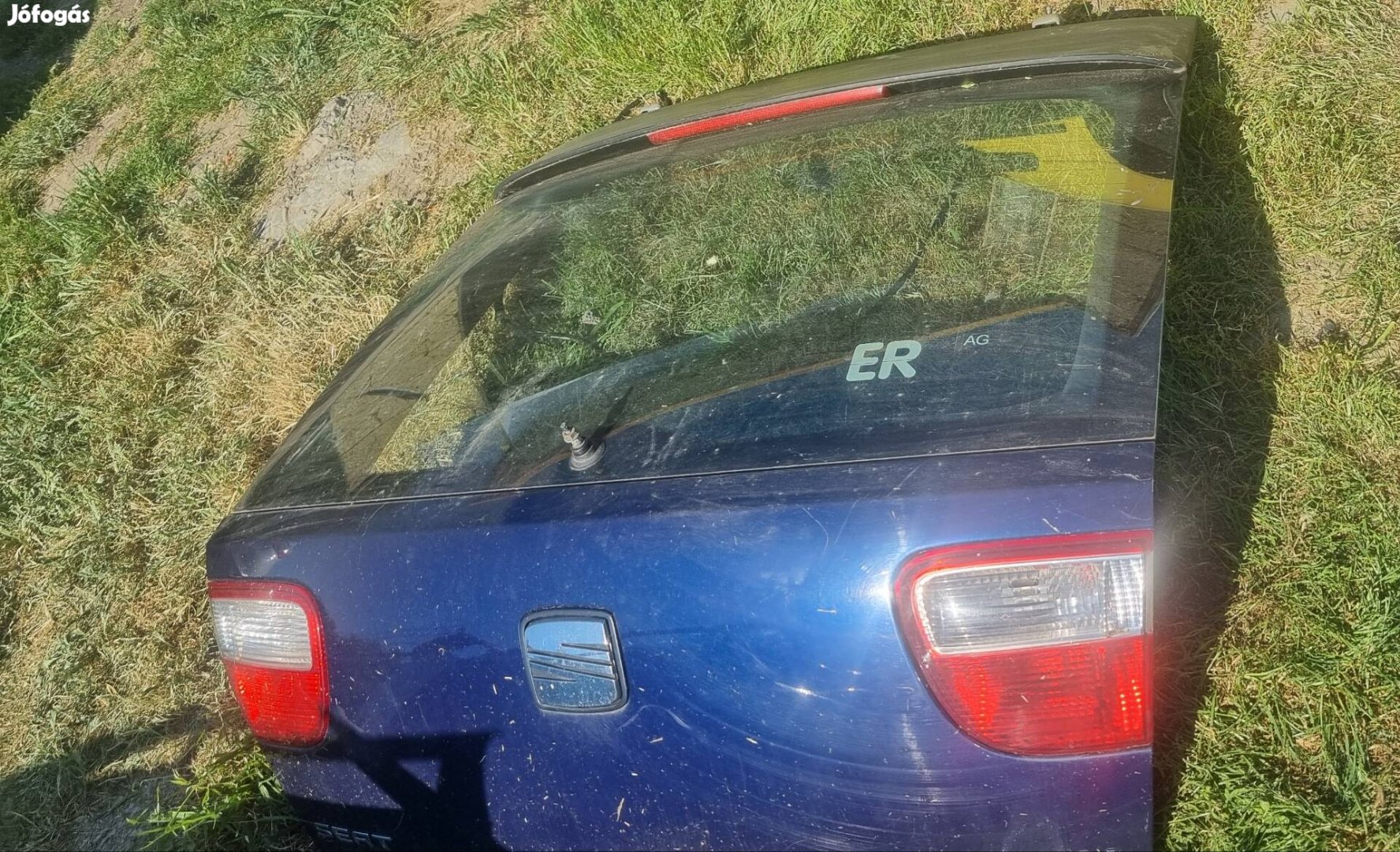 Seat Leon lámpasor