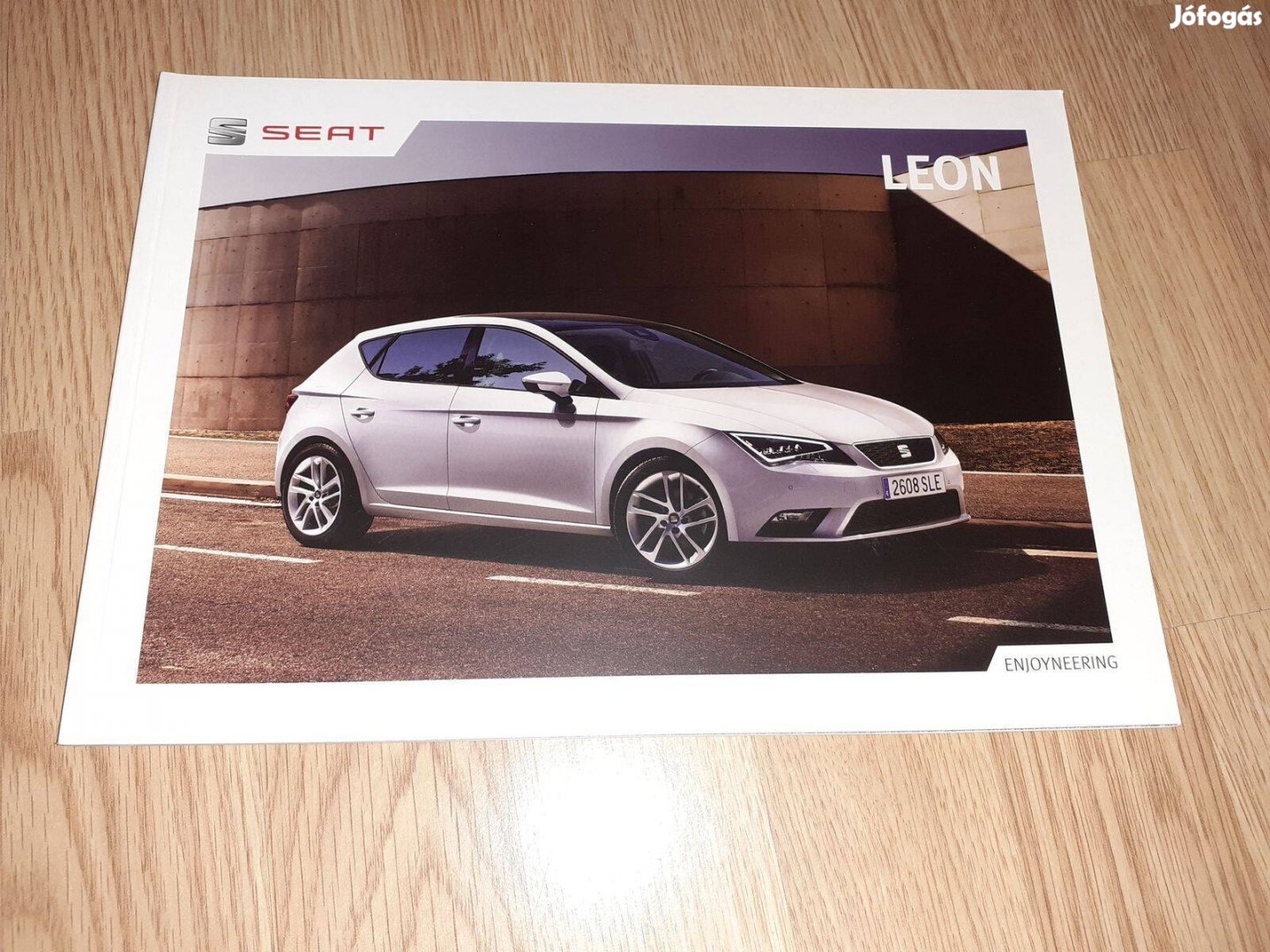 Seat Leon prospektus - 2013, magyar nyelvű