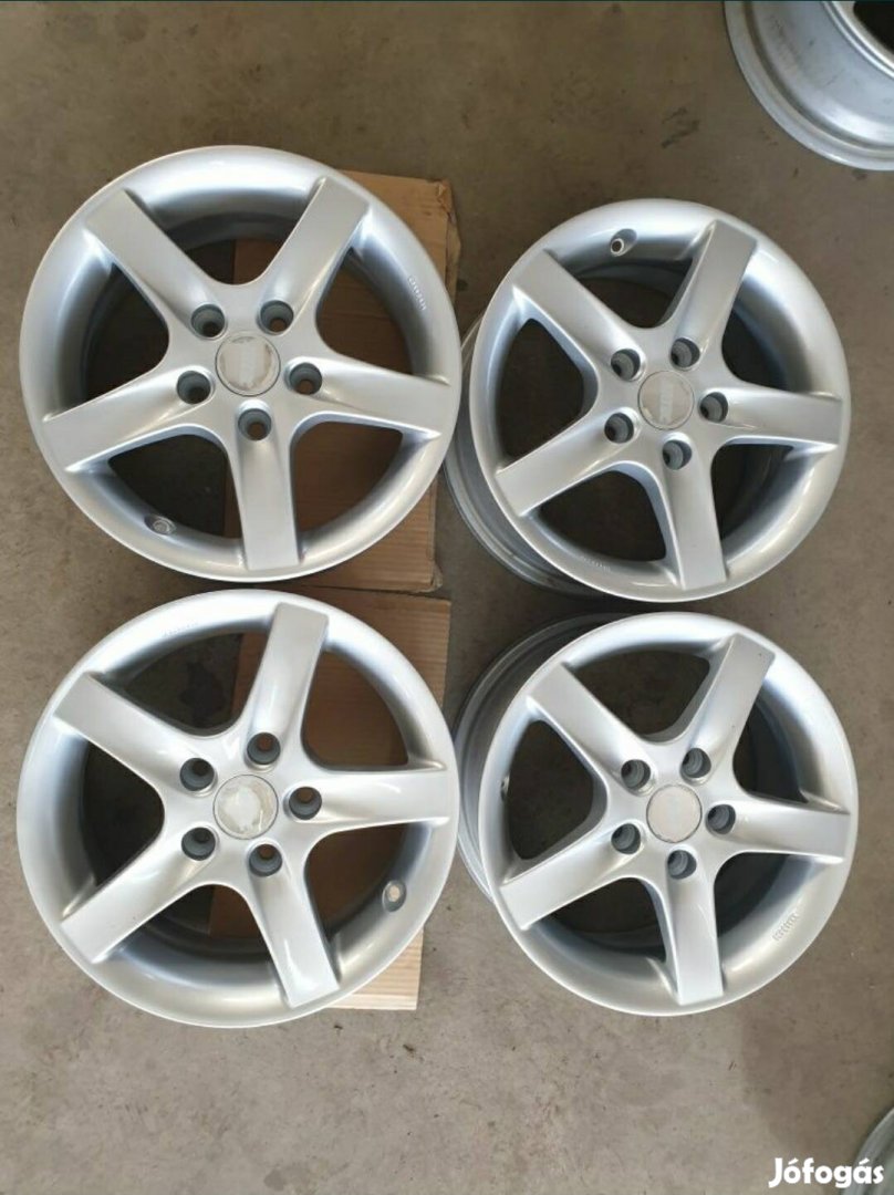 Seat Mercedes Skoda Audi 15 alufelni 5x112 