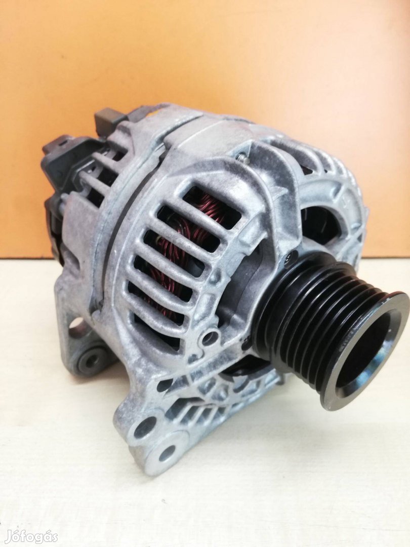 Seat,Skoda,Volkswagen generátor,Bosch:0 124 315 005, 70A
