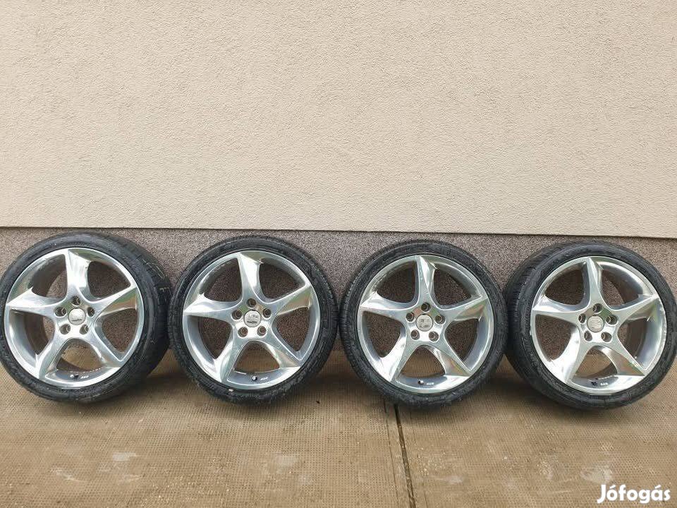 Seat Sport BBS RD256 18 colos gyári alufelnik, kedvező áron: