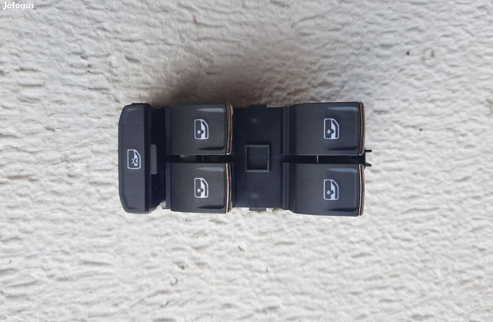 Seat Tarraco, Skoda Karoq Volkswagen Touran új bal ablakemelő kapcsoló