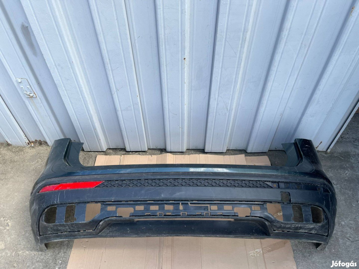 Seat Tarraco hátsó lökhárító 5fj807421b 5fj807417b