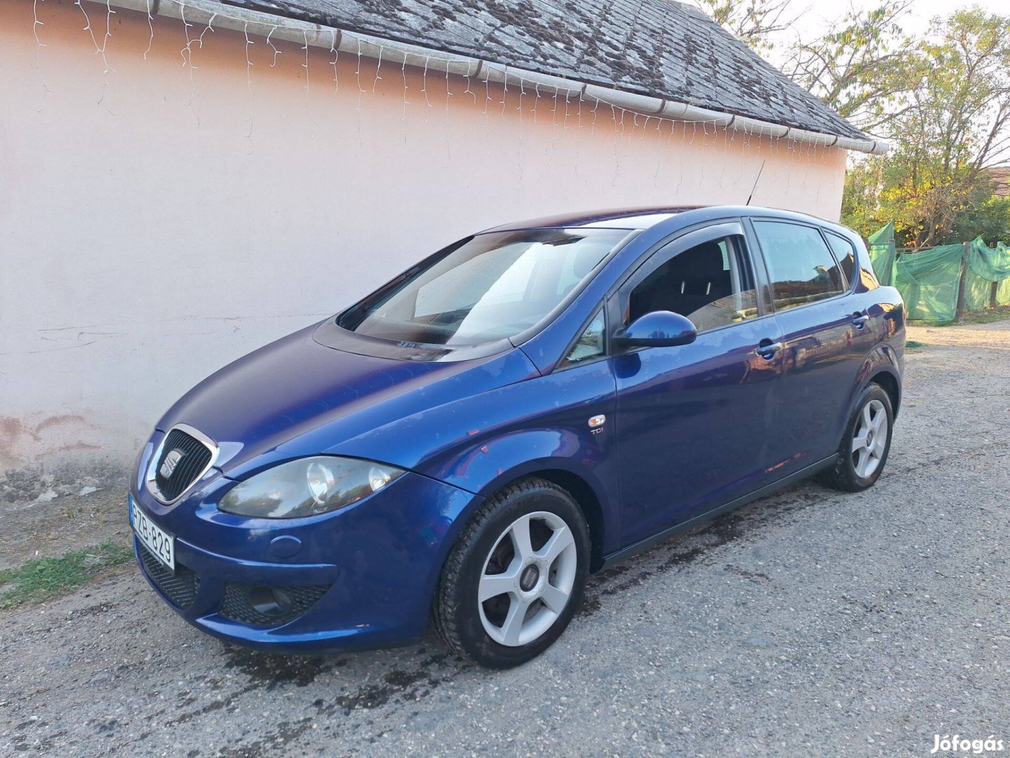 Seat Toledo1.9 TDI 1 év müszakival jég hideg klimával frisen szervi