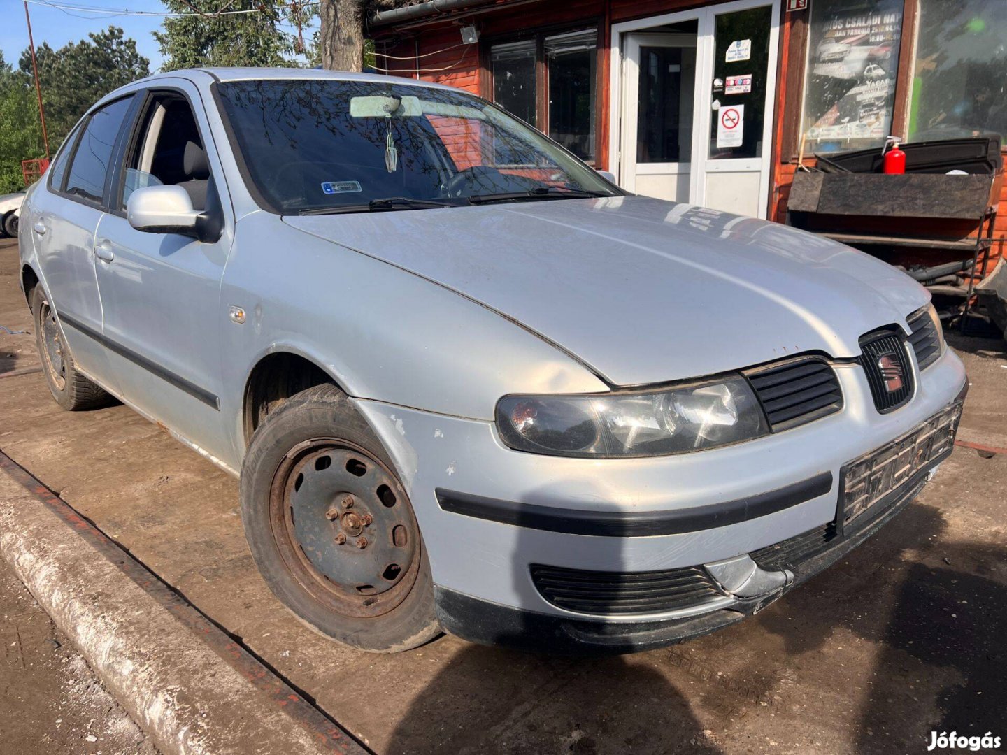Seat Toledo 1M (1999) 1.6i AKL Alkatrészek #M2548