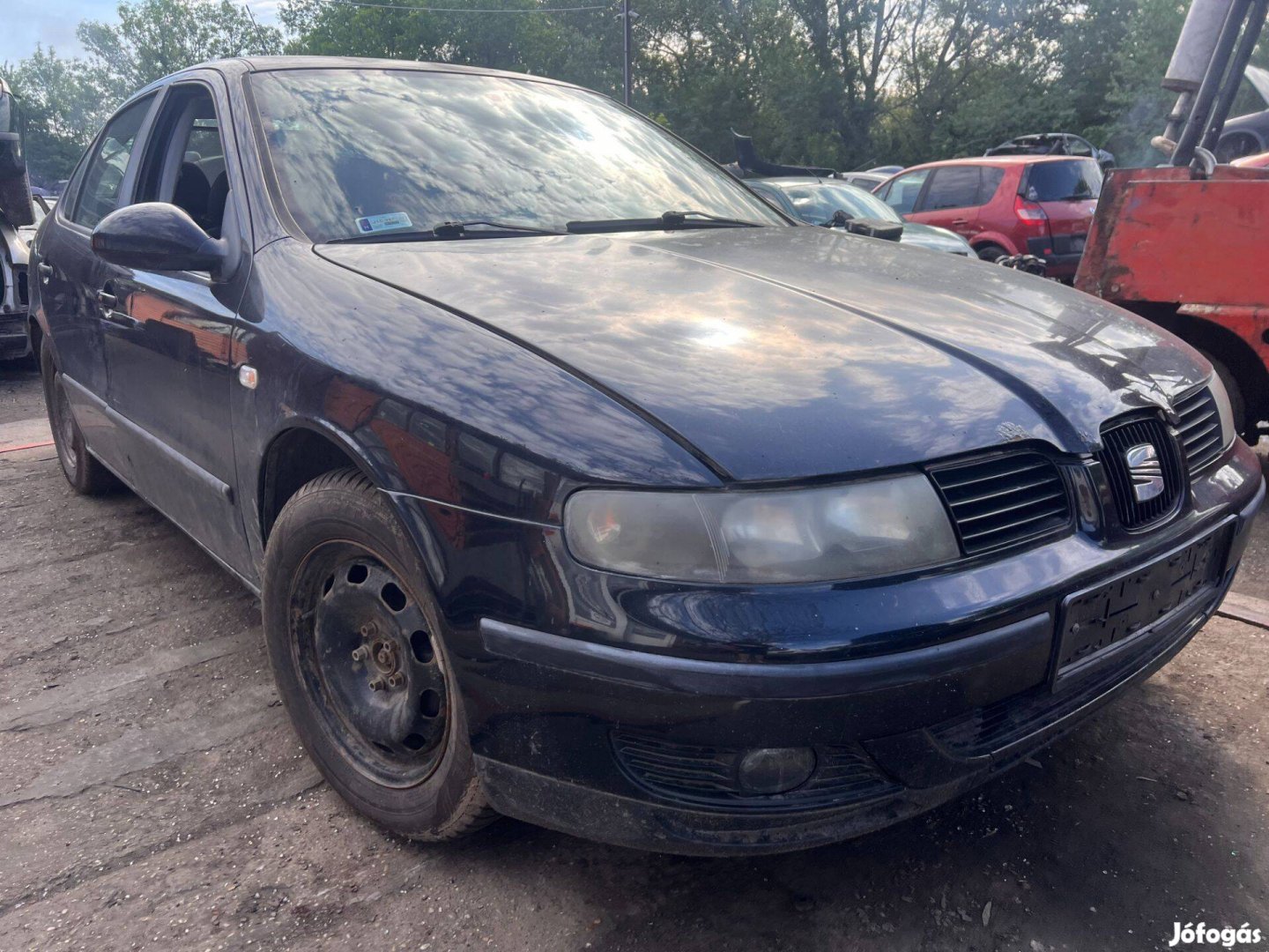 Seat Toledo 1M (2004) 1.6i BCB Alkatrészek #M2534