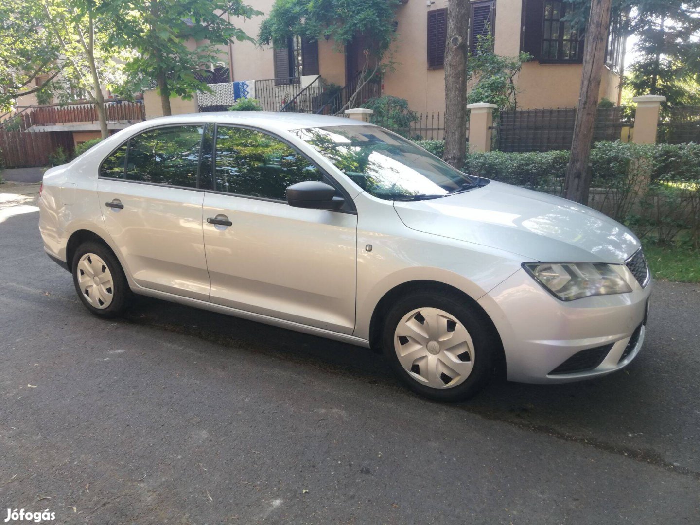 Seat Toledo 1.2 Magyarországi egy tulaj, szervizkönyv eladó