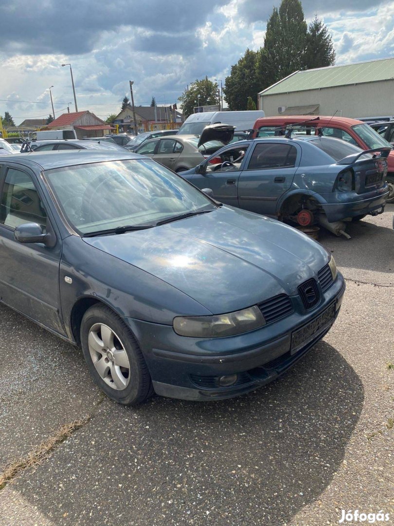 Seat Toledo 1.6 benzin bontott alkatrészek