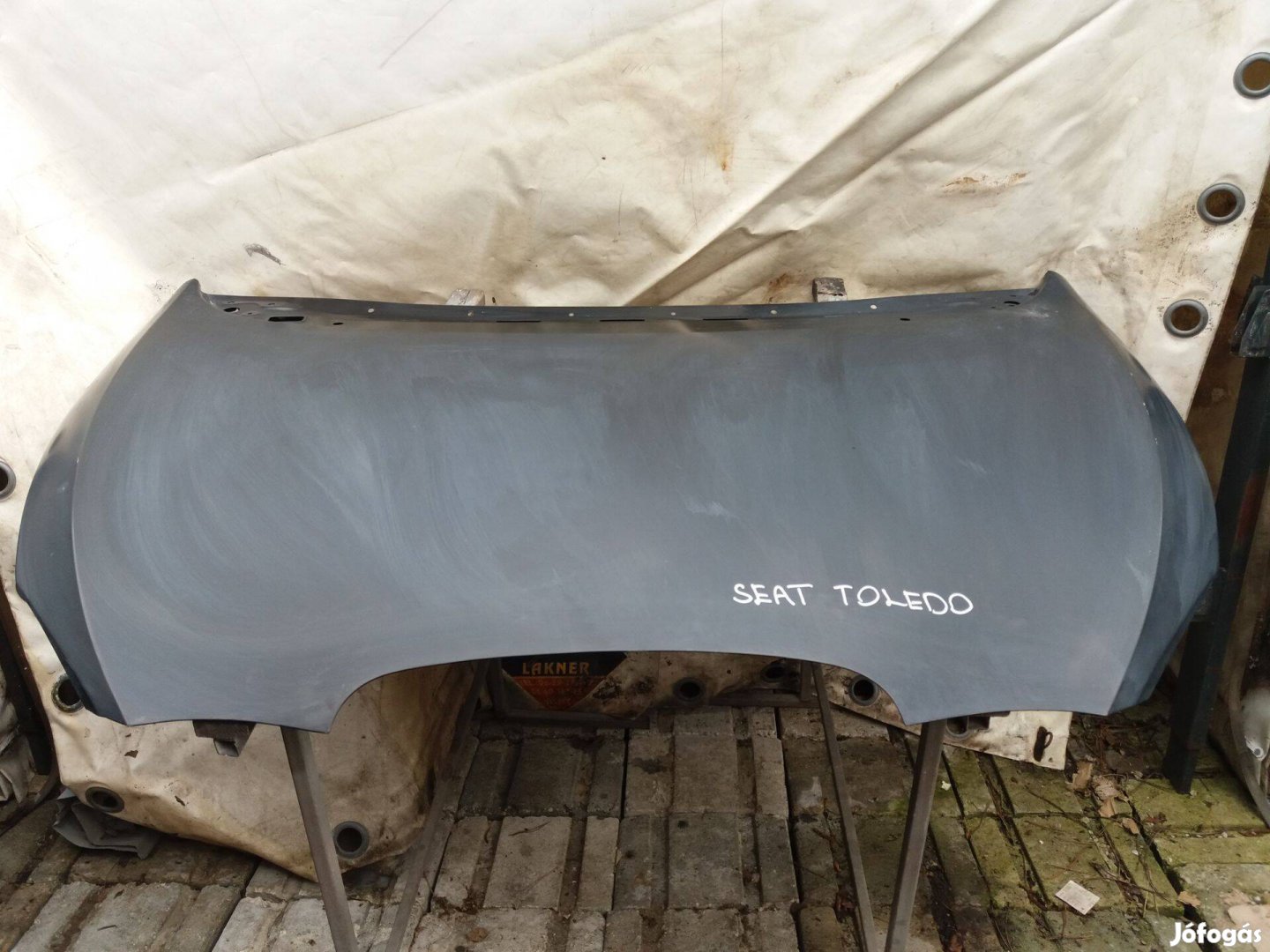 Seat Toledo Altea motorháztető