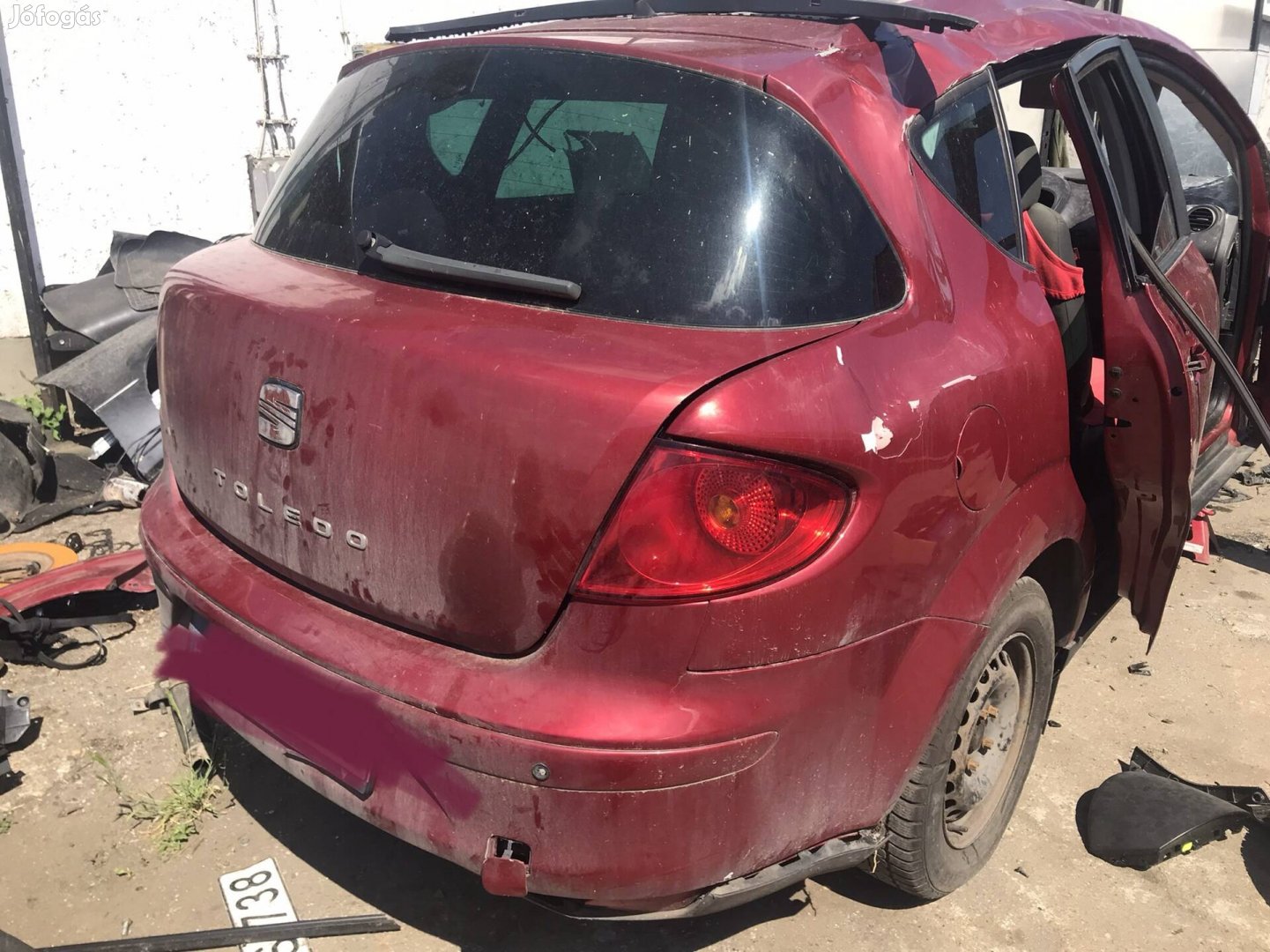 Seat Toledo III 2.0pd alkatrészek