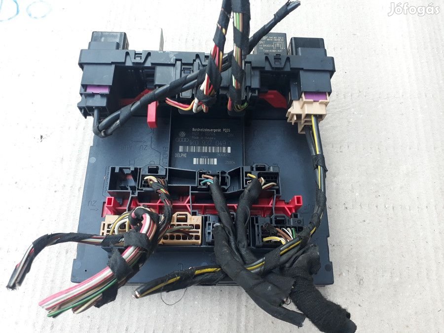 Seat Toledo III 2004-2009 Komfort Elektronika