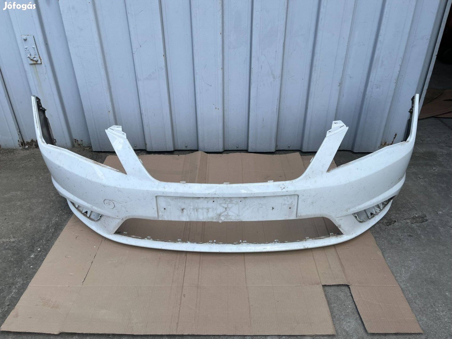 Seat Toledo IV (6JA) első lökhárító 6ja807221