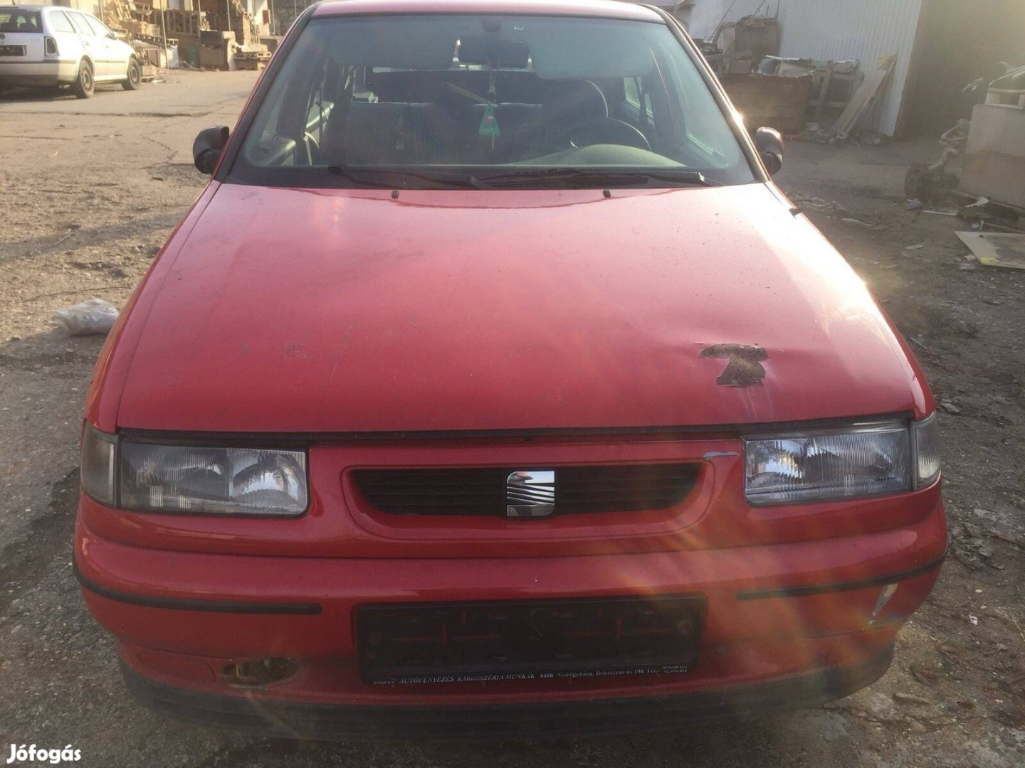 Seat Toledo I 1.6b alkatrészek