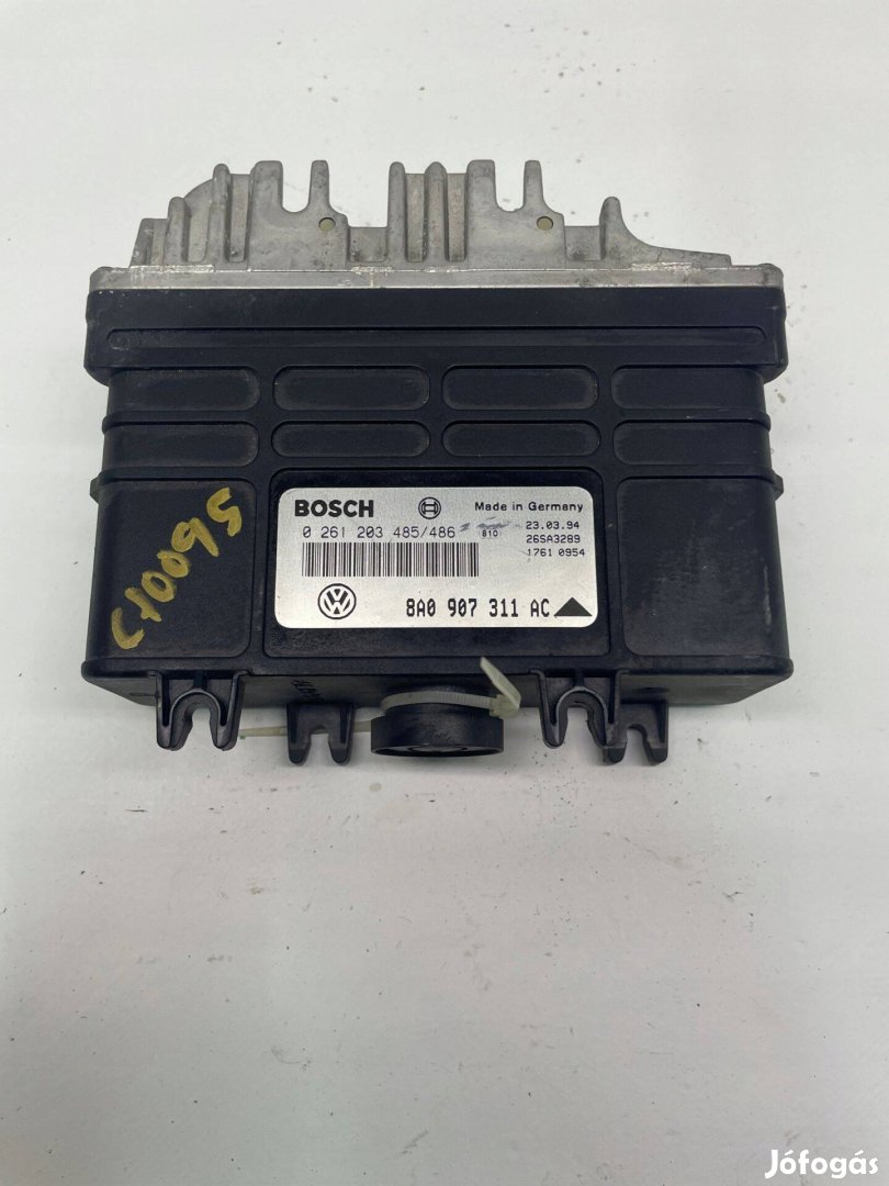 Seat Toledo I motorvezérlő elektronika 8A0907311AC 0261203485/486