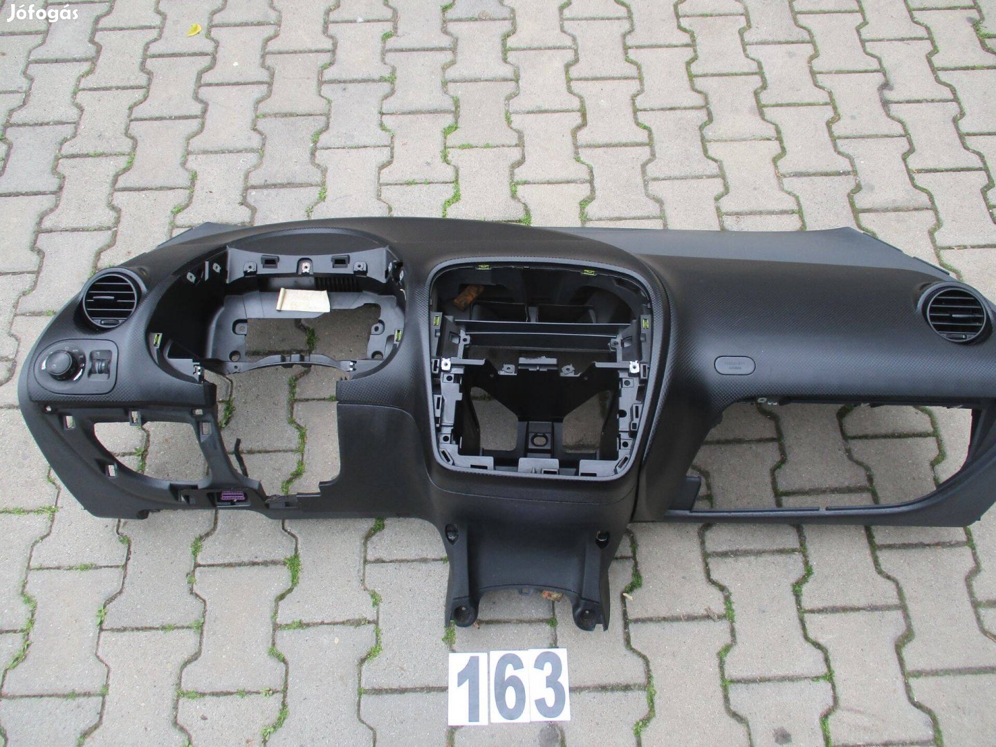 Seat Toledo Műzerfal párna, Műszerfalpárna 2005-2010