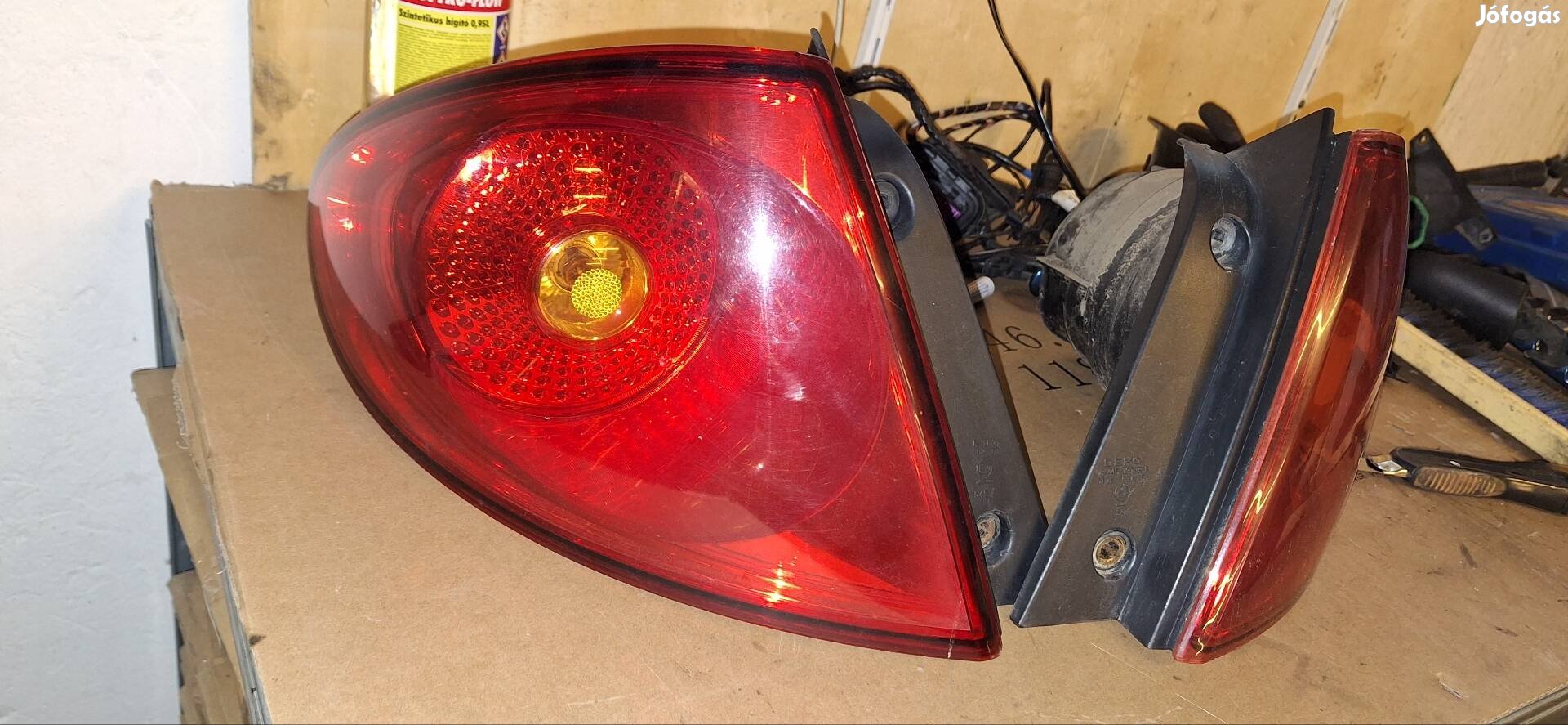 Seat Toledó (5p) hátsó lámpa