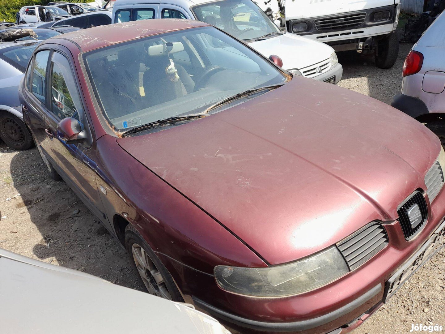 Seat Toledo alkatrészek