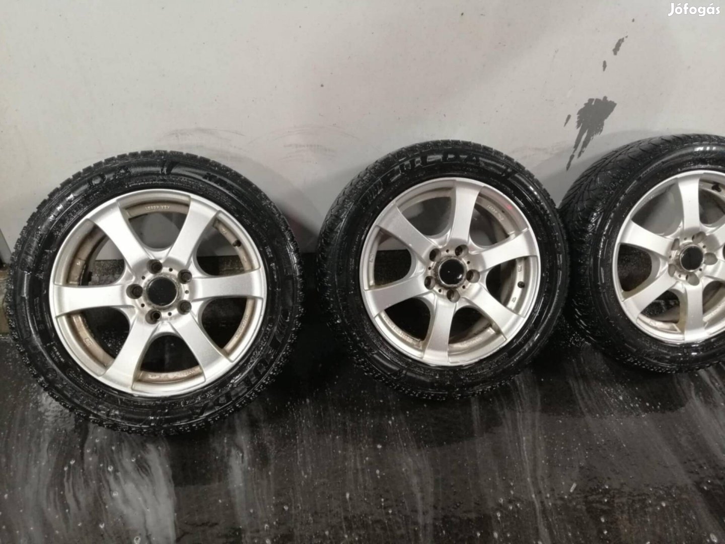 Seat Toledo alufelni 