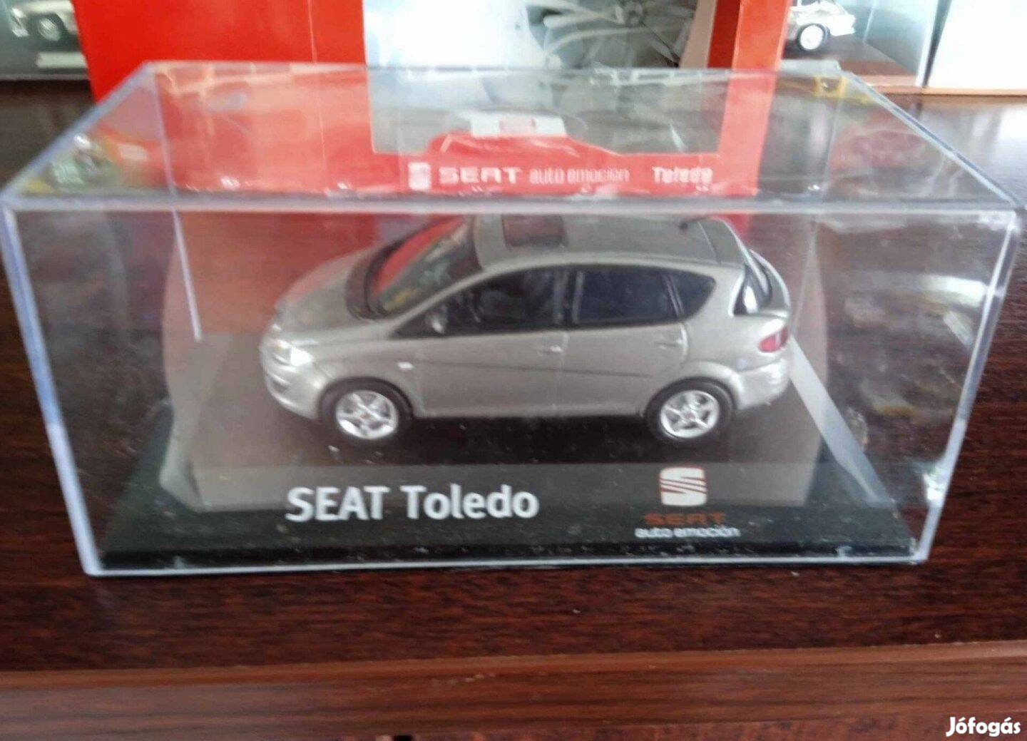 Seat Toledo kisauto modell 1/43 Eladó