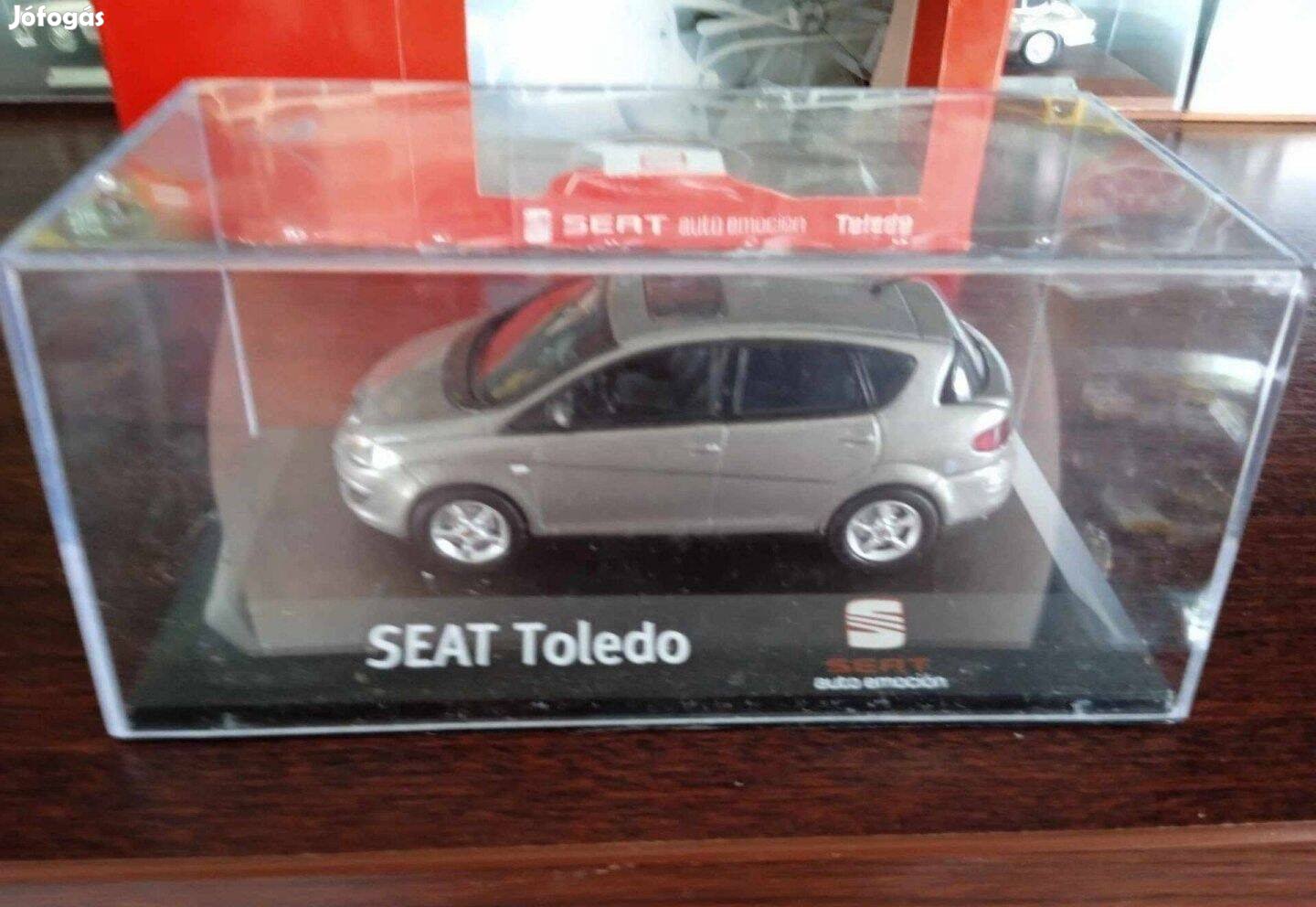 Seat Toledo kisauto modell 1/43 Eladó