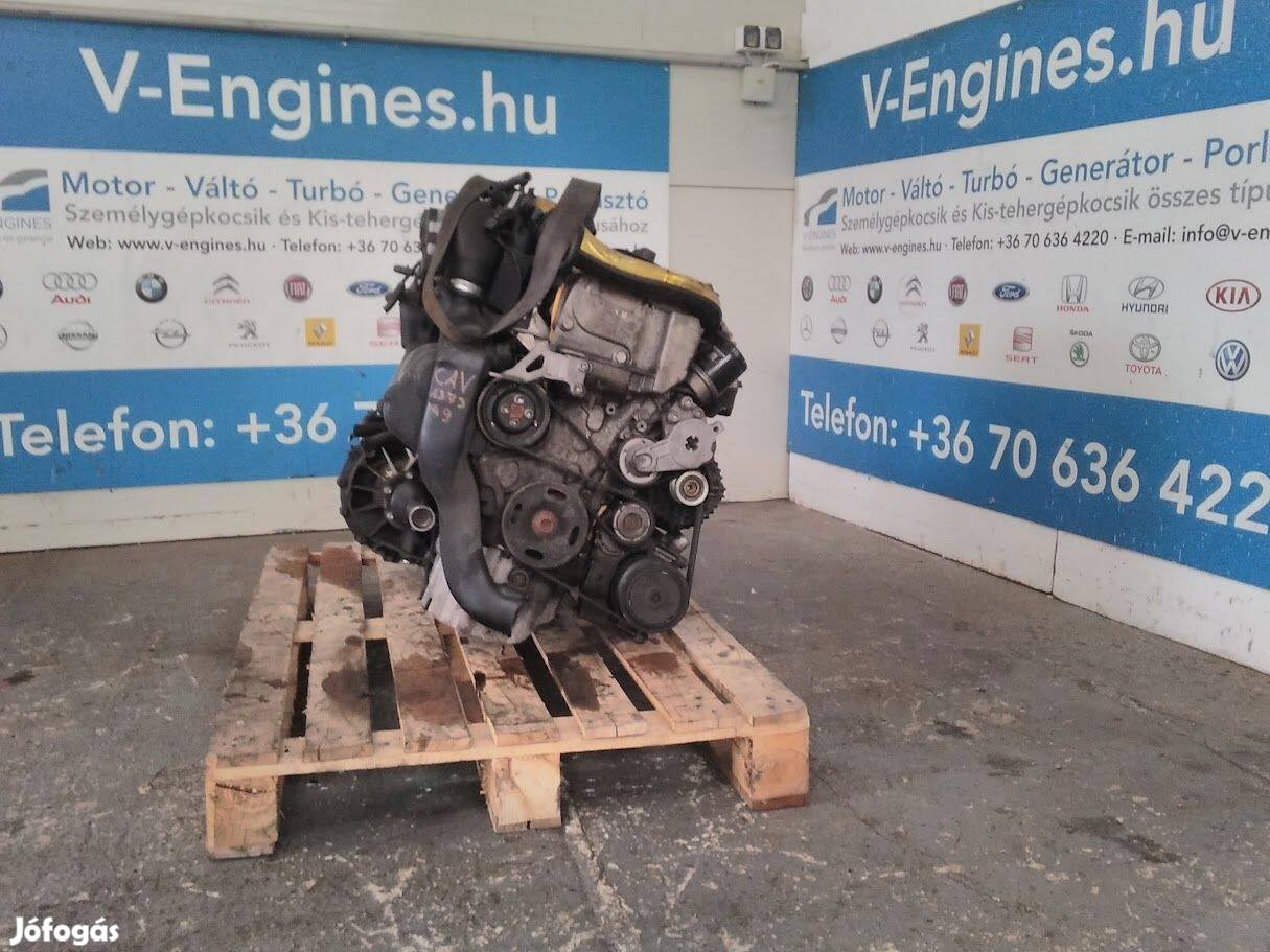 Seat/Volkswagen 1,4TFSI, CAV bontott motor