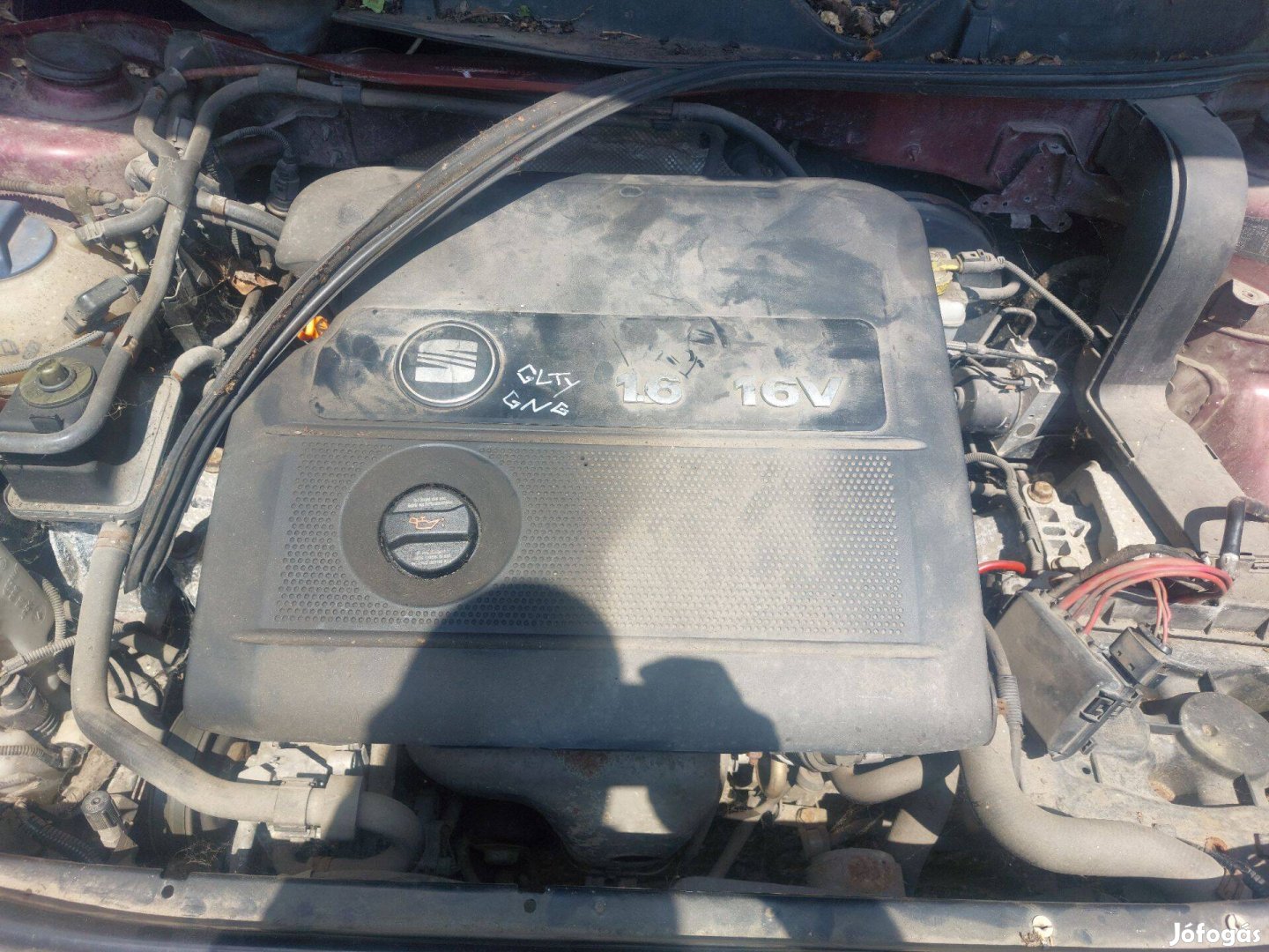 Seat Vw 1.4 16V komplett váltó