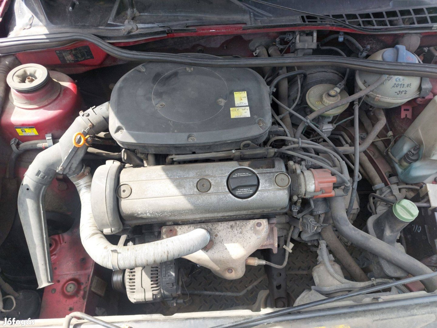Seat Vw 1.4 váltó Dcj