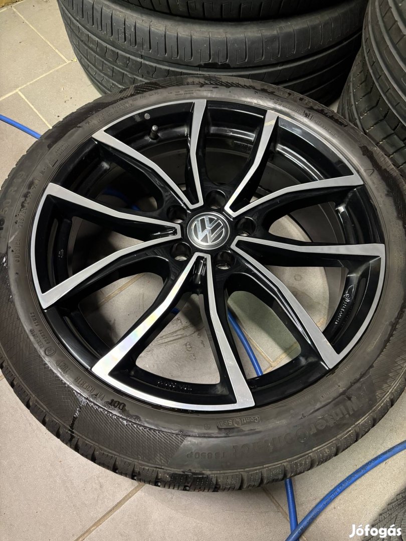 Seat Vw 7,5x19 et50 5x112 alufelni