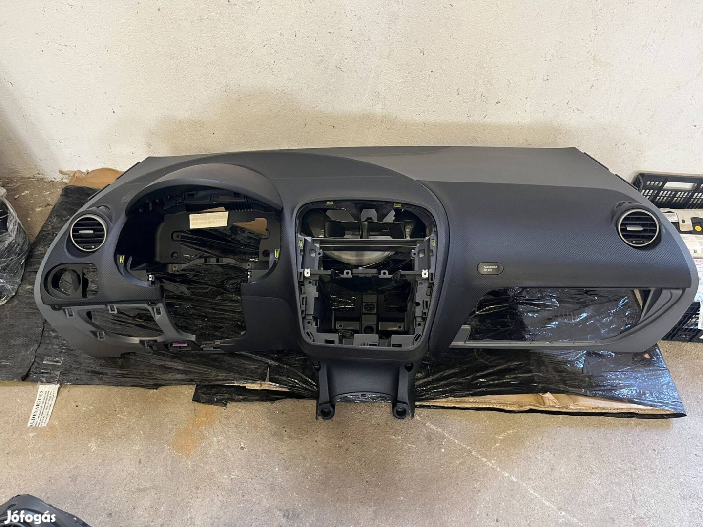 Seat- Altea, Toledo III (5P) műszerfal párna 5p1857003e