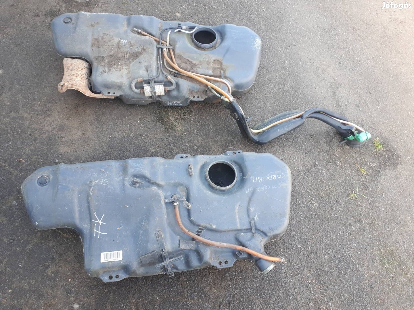 Seat  Ibiza  Cordoba  1996  üzemanyagtank 