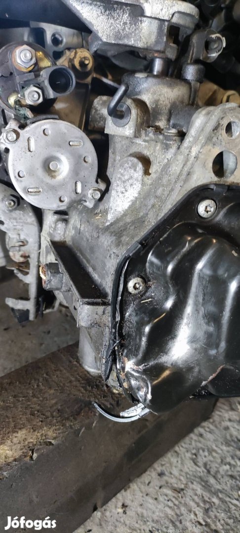 Seat, Skoda Vw 1,2 sebességváltó Sérült! 
