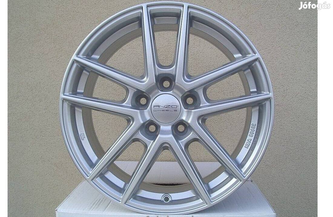Seat, Volkswagen, Skoda alufelni 16 col 5X112 időjárásálló fényezés