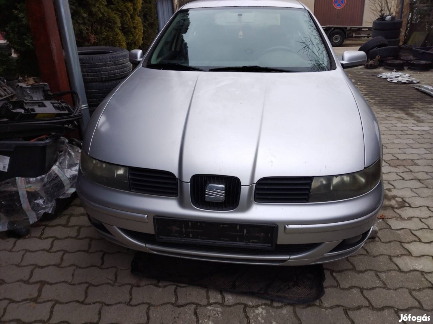 Seat  leon 1.4  bontott alkatrészei 