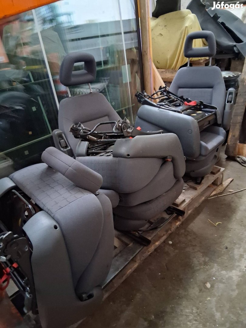 Seat alhambra,vw sharan,ford galaxy ülés garnitúra