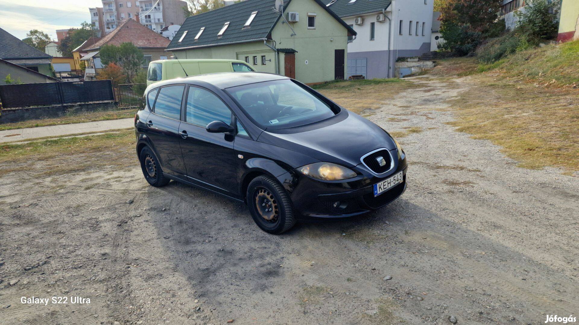 Seat altea 1.6 mpi stylance