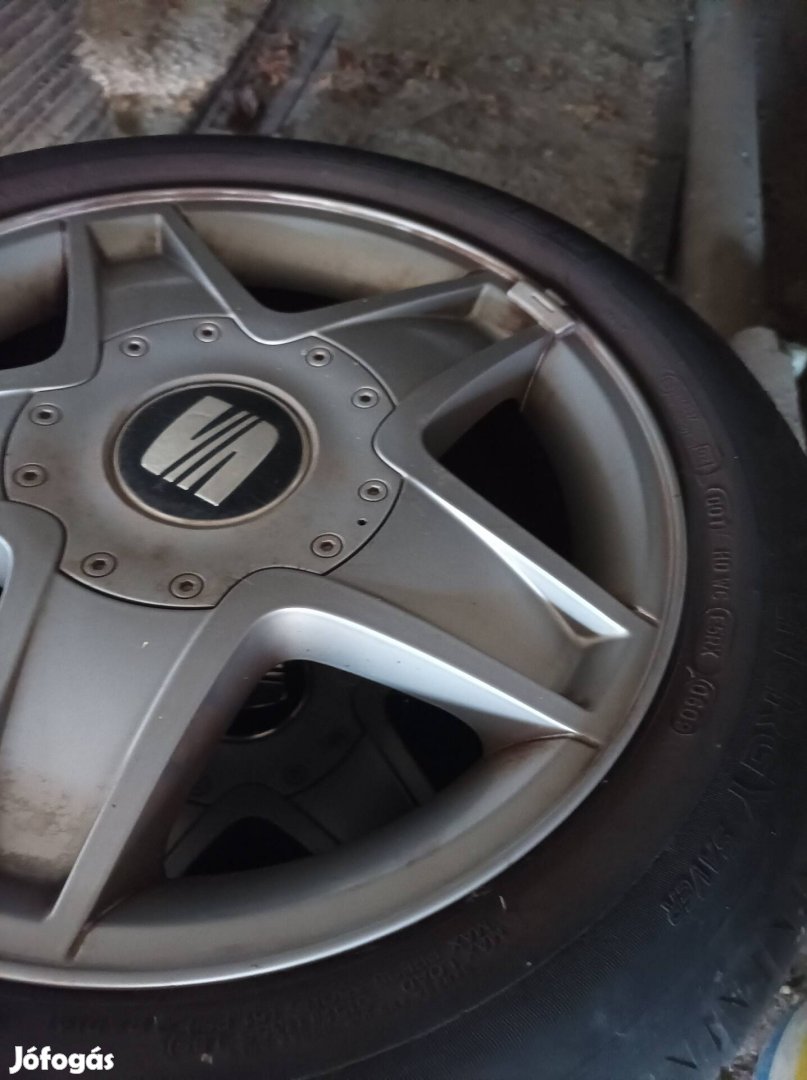 Seat alufelni.16"